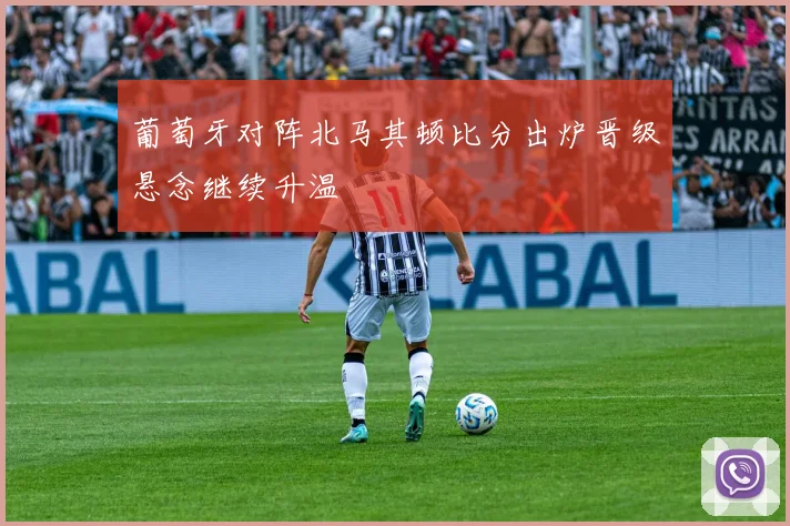 葡萄牙对阵北马其顿比分出炉晋级悬念继续升温
